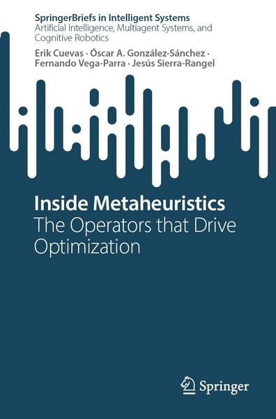 Produktbild: Inside Metaheuristics
