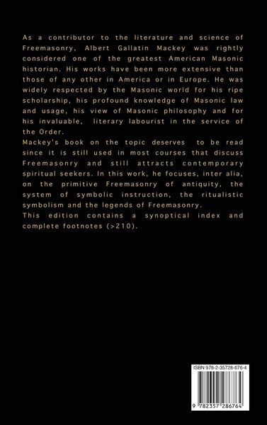 Produktbild: The Symbolism of Freemasonry
