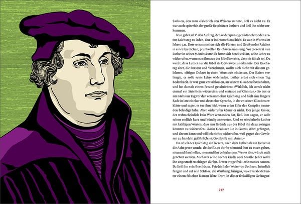 Produktbild: Eine kurze Weltgeschichte f&uuml;r junge Leser
