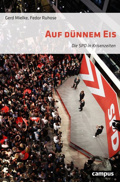 Produktbild: Auf d&uuml;nnem Eis