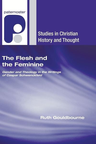 Produktbild: The Flesh and the Feminine