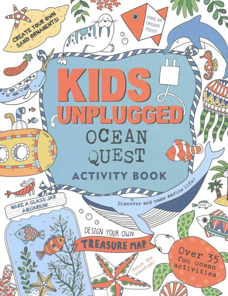 Produktbild: Kids Unplugged: Ocean Quest