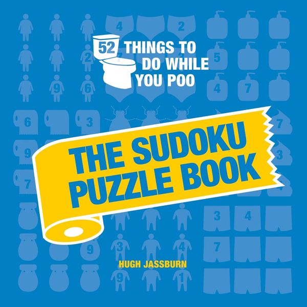 Produktbild: Jassburn, H: 52 Things to Do While You Poo