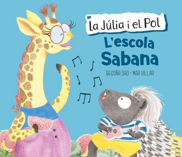 Produktbild: L'escola Sabana
