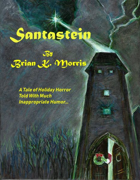 Produktbild: Santastein Or the Post-Holiday Prometheus