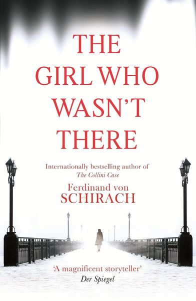 Produktbild: The Girl Who Wasn't There