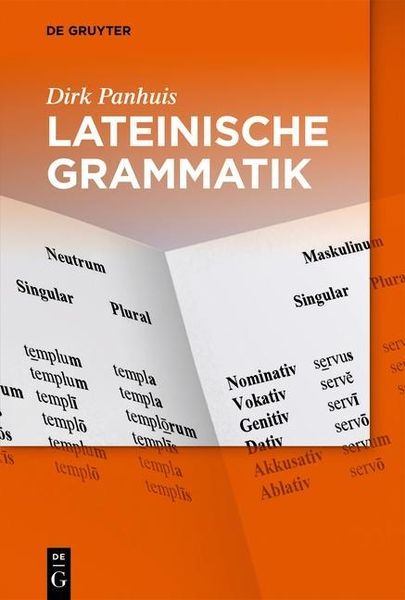Produktbild: Lateinische Grammatik
