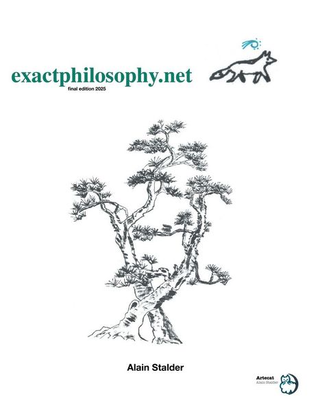 Produktbild: exactphilosophy.net