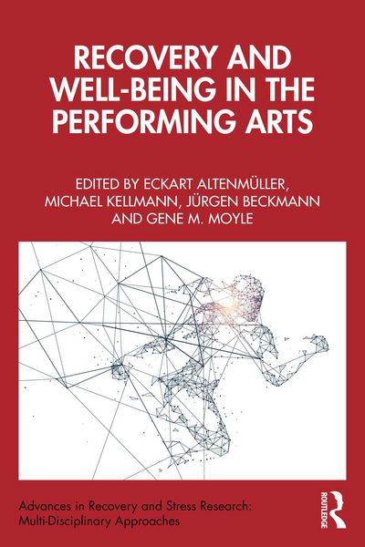 Produktbild: Recovery and Well-being in the Performing Arts
