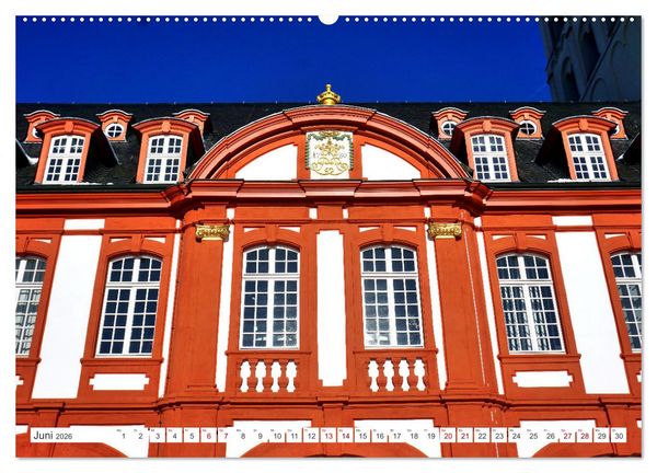 Produktbild: Brauweiler - 1000 Jahre Benediktinerabtei (hochwertiger Premium Wandkalender 2026 DIN A2 quer), Kunstdruck in Hochglanz