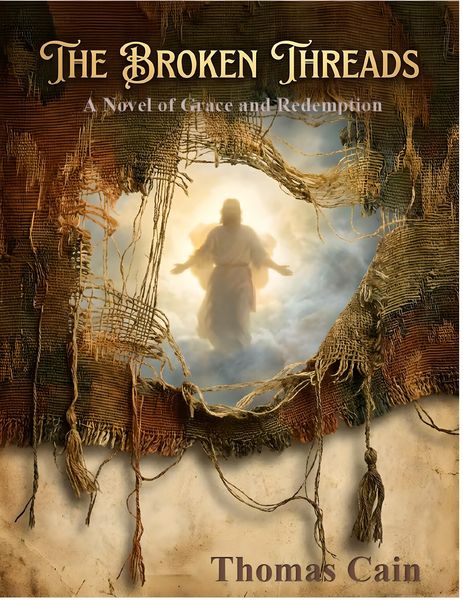 Produktbild: The Broken Threads