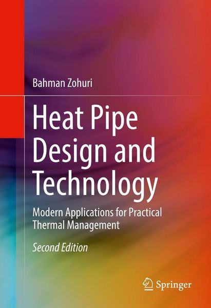Produktbild: Heat Pipe Design and Technology