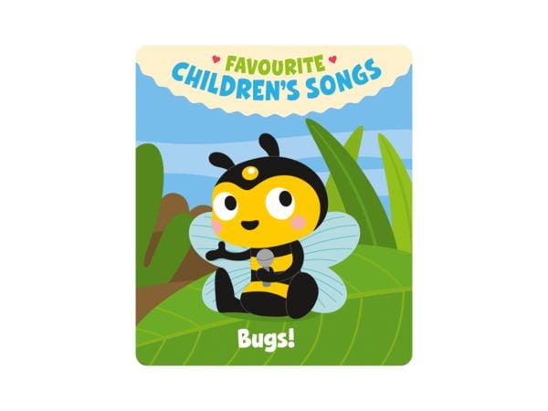 Produktbild: 809 Favourite Children's Songs - Bugs! [EN]