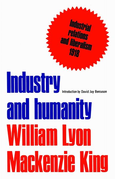Produktbild: Industry and Humanity