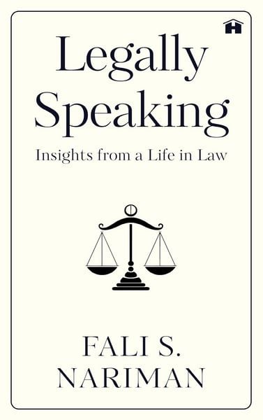 Produktbild: Legally Speaking