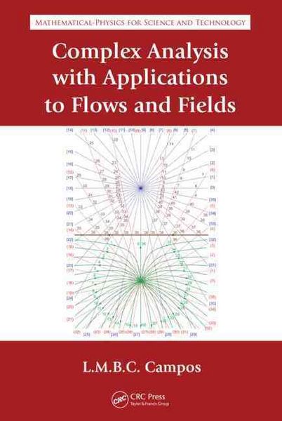 Produktbild: Braga da Costa Campos, L: Complex Analysis with Applications