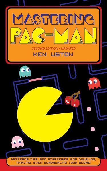 Produktbild: Mastering Pac-Man