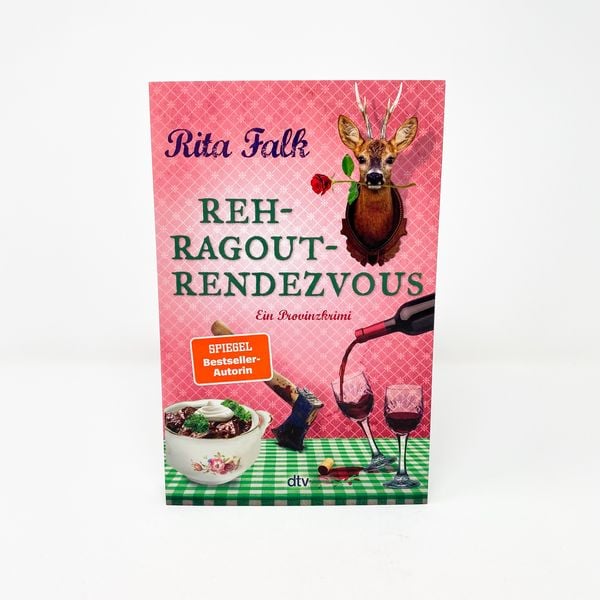 Produktbild: Rehragout-Rendezvous