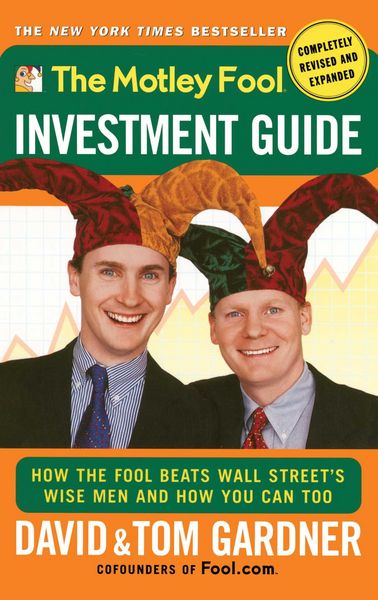 Produktbild: The Motley Fool Investment Guide