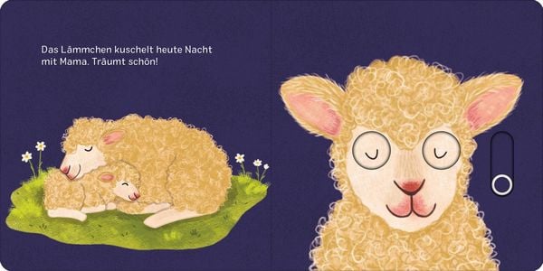 Produktbild: Augen zu und gute Nacht!