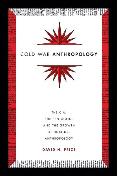 Produktbild: Cold War Anthropology