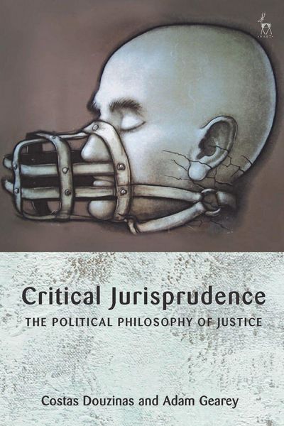 Produktbild: Critical Jurisprudence