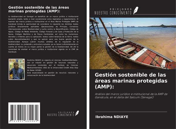 Produktbild: Gesti&oacute;n sostenible de las &aacute;reas marinas protegidas (AMP):