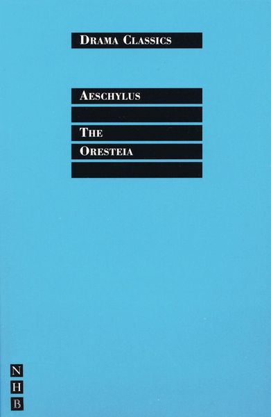 Produktbild: The Oresteia