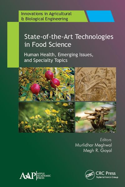 Produktbild: State-of-the-Art Technologies in Food Science