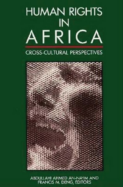 Produktbild: Human Rights in Africa