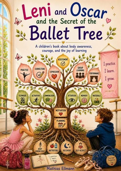 Produktbild: Leni and Oscar and the Secret of the Ballet Tree