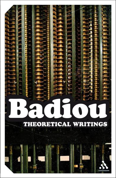 Produktbild: Theoretical Writings