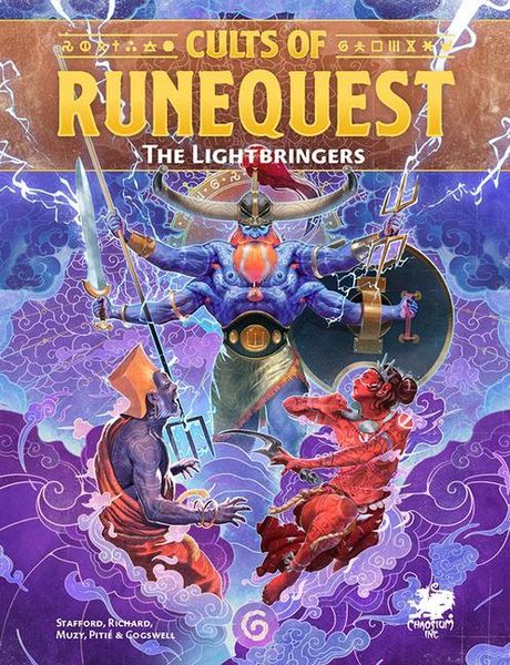 Produktbild: The Lightbringers