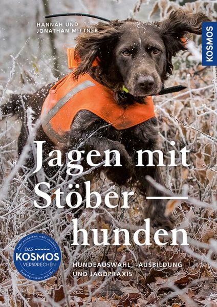 Produktbild: Jagen mit St&ouml;berhunden