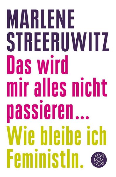 Produktbild: Das wird mir alles nicht passieren ...