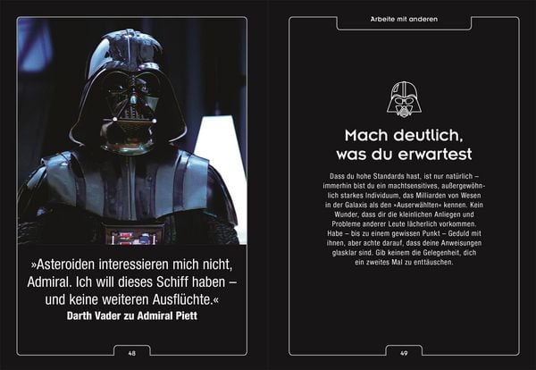 Produktbild: Star Wars&trade; Entdecke Darth Vader in dir