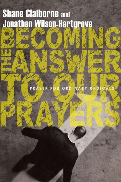 Produktbild: Becoming the Answer to Our Prayers