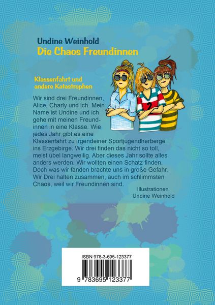 Produktbild: Die Chaos Freundinnen