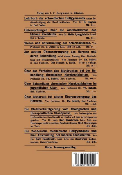 Produktbild: Krankheiten des Herzens und der Gef&auml;&beta;e