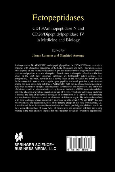 Produktbild: Ectopeptidases