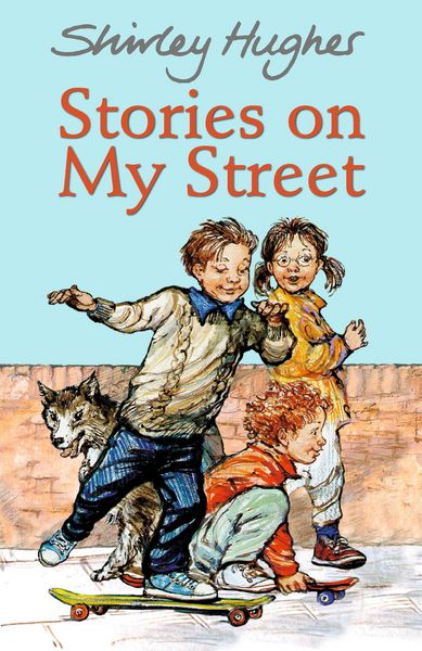 Produktbild: Stories on My Street