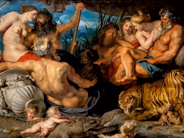 Produktbild: CALVENDO Puzzle Ein Motiv aus dem Kalender Peter Paul Rubens - Rubens | 1000 Teile Lege-Gr&ouml;&szlig;e 64x48cm Foto-Puzzle f&uuml;r gl&uuml;ckliche Stunden