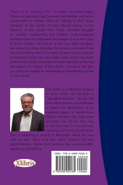 Produktbild: Discipleship in the Postmodern Age