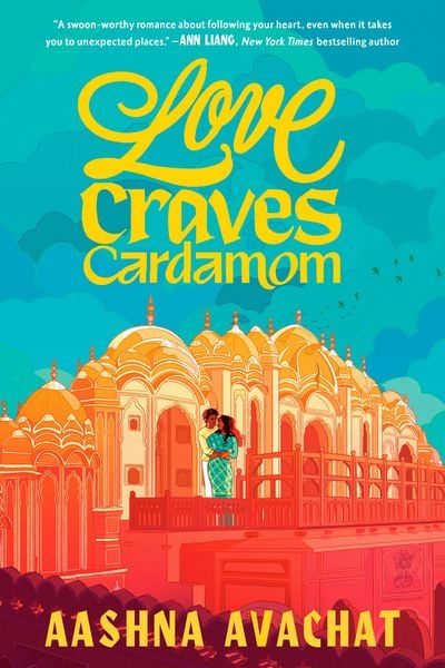 Produktbild: Love Craves Cardamom