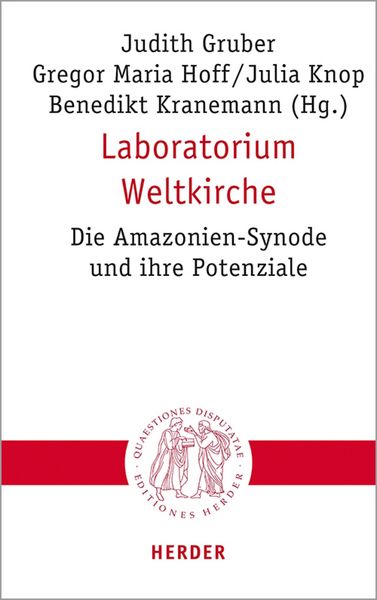 Produktbild: Laboratorium Weltkirche