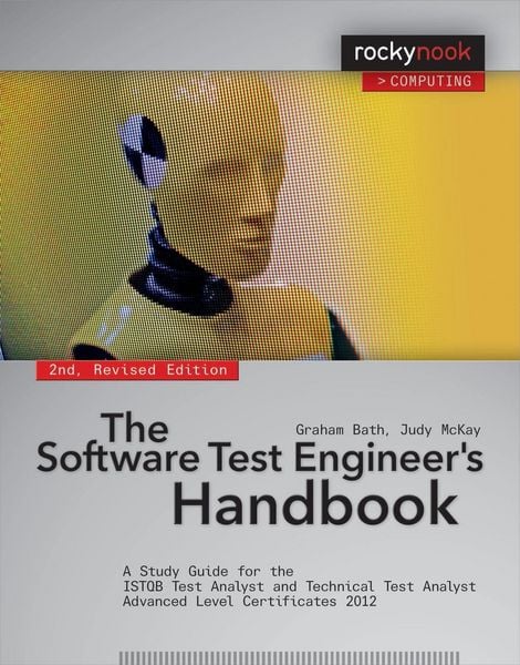 Produktbild: The Software Test Engineer's Handbook, 2nd Edition