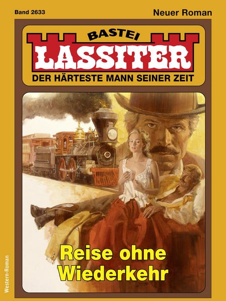Produktbild: Lassiter 2633