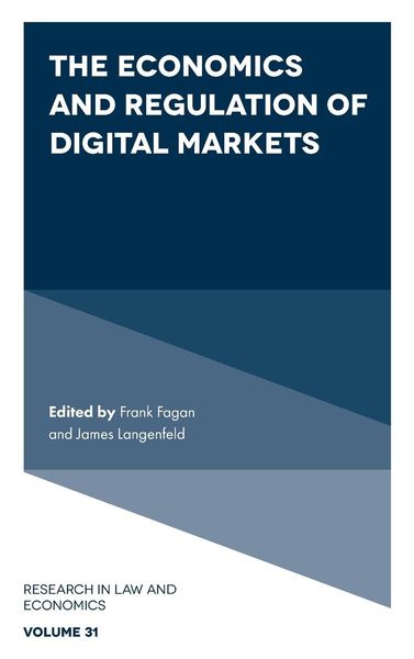 Produktbild: The Economics and Regulation of Digital Markets