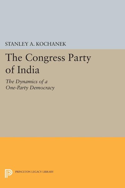 Produktbild: The Congress Party of India