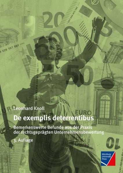Produktbild: De exemplis deterrentibus